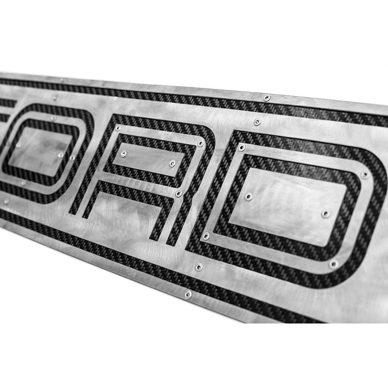 Fabspeed Carbon Fiber Wall Art - Ford GT (05 Design) (FS.FORDGT05.CFSSWA)