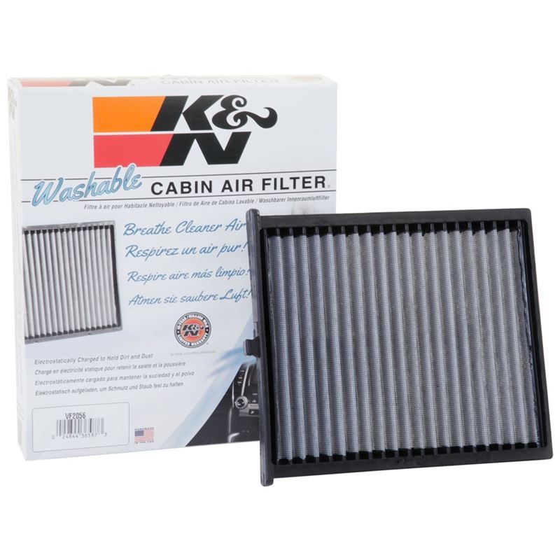 K&N Cabin Air Filter (VF2056)