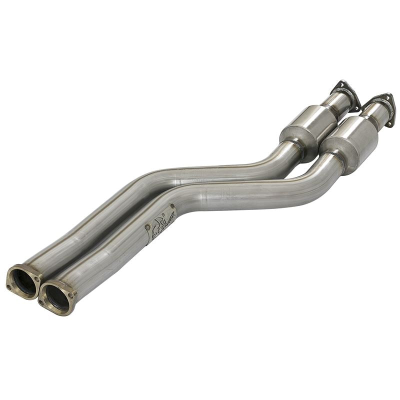 aFe POWER Direct Fit 409 Stainless Steel Catalytic Converter (47-46303)