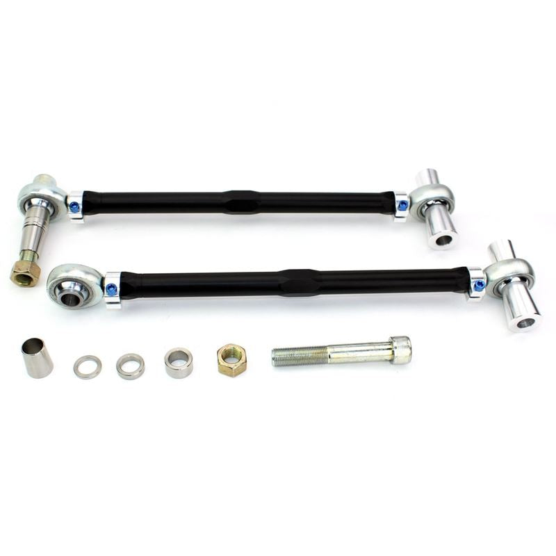 SPL Parts Titanium Series Front Tension Arms (SPL TR S550)