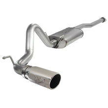 Load image into Gallery viewer, aFe MACH Force-Xp 3 IN 409 Stainless Steel Cat-Back Exhaust System w/Polished Tip (49-46022-P)