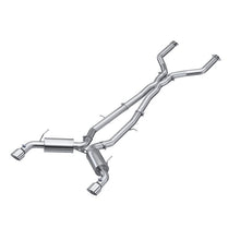 Load image into Gallery viewer, MBRP Exhaust 3&quot; Cat Back, Dual Rear, T304 (S4400304)