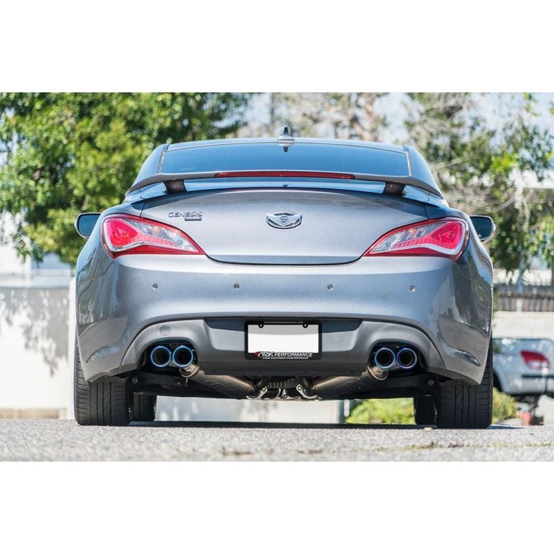 Ark Performance Grip Exhaust System (SM0702-0303G)