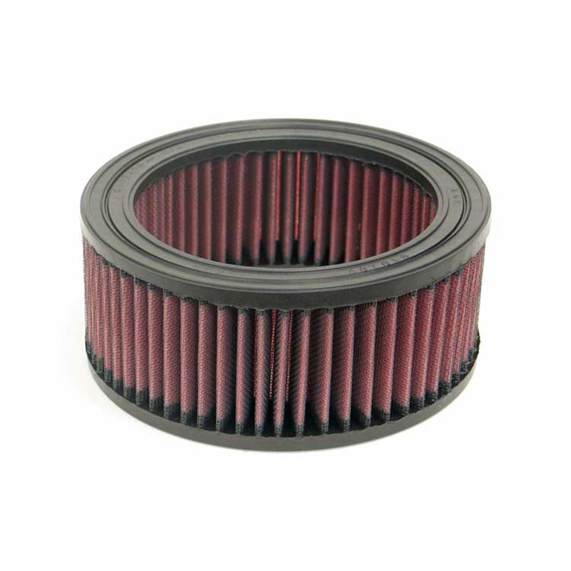 K&N Round Air Filter (E-3380)