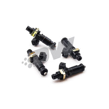 Load image into Gallery viewer, Deatschwerks Set of 4 Bosch EV14 1200cc Injectors (16MX-13-1200-4)