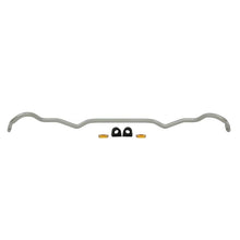 Load image into Gallery viewer, Whiteline Sway bar 22mm heavy duty blade adjustable for 2005-2006 Subaru Outback (BSF35Z)