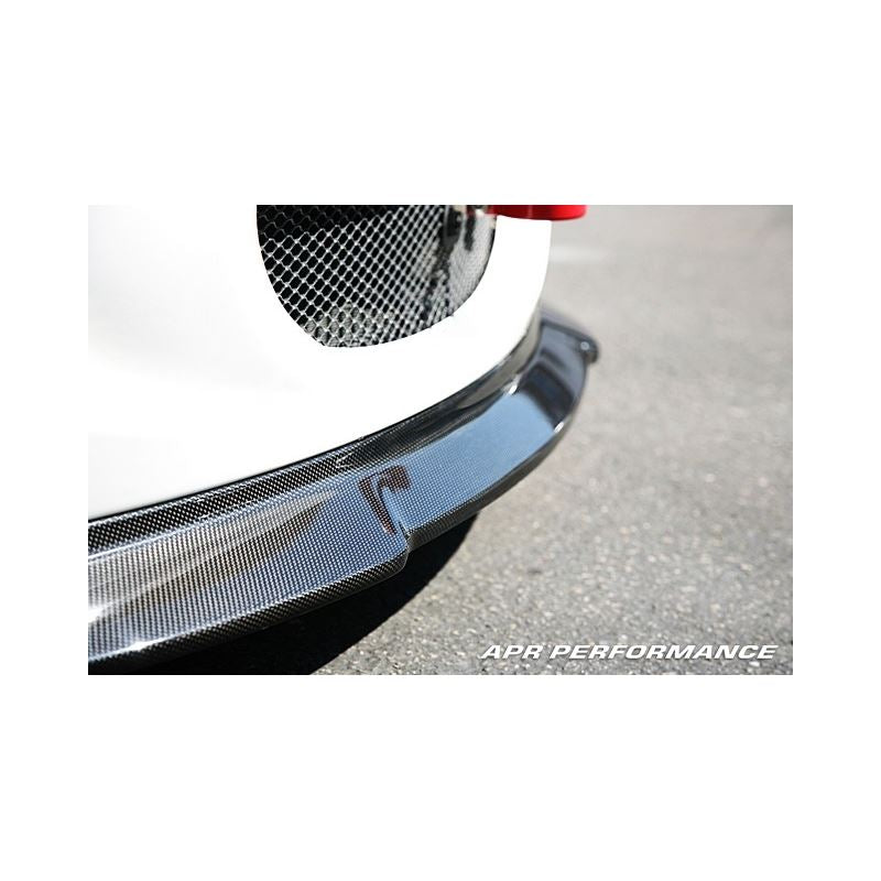 APR Performance Carbon Fiber Front Airdam (FA-200311)