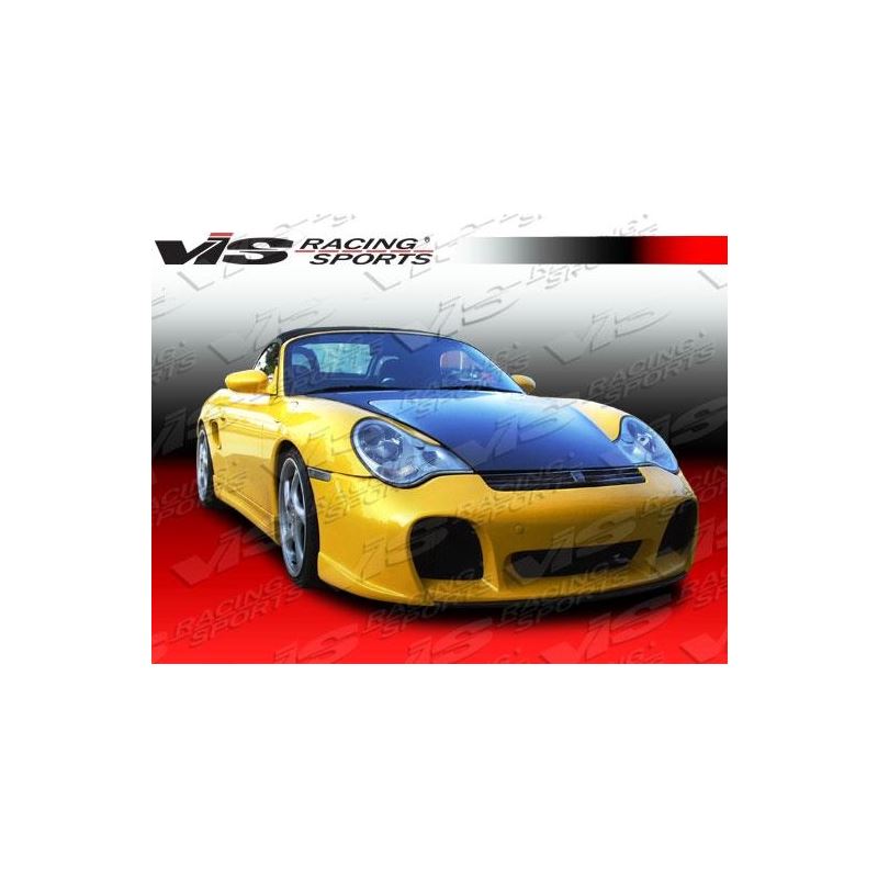 VIS Racing OEM Style Black Carbon Fiber Hood (97PSBOX2DOE-010C)