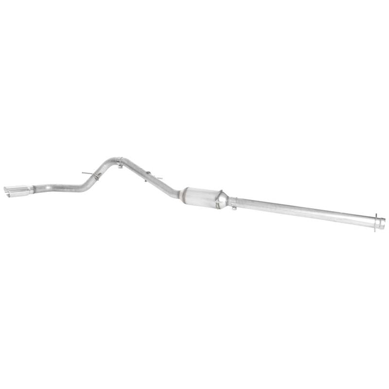 K&N Cat-Back Exhaust Kit (67-2523)