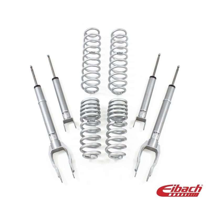 Eibach Springs ALL-TERRAIN LIFT KIT (Grand Cherokee 2" Leveling Kit) (28107.980)