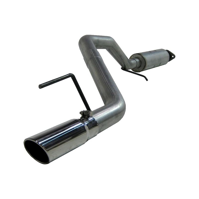 MBRP Exhaust 3in. Cat Back Single Side T409 (S5508409)