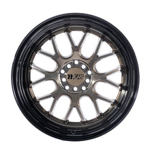 Load image into Gallery viewer, F1R F21 17x8.5 - Bronze / Black Lip Wheel