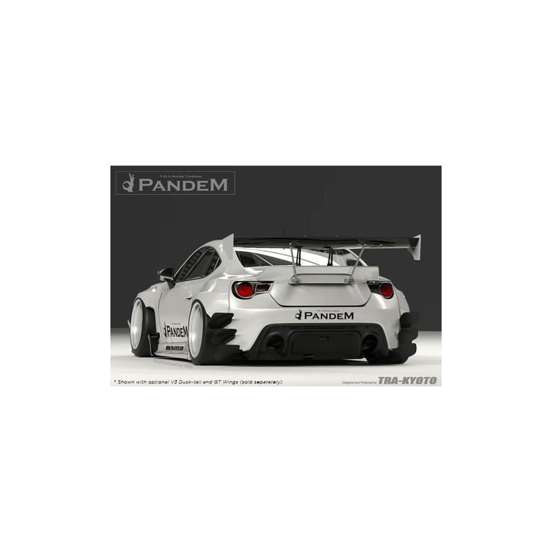 GReddy PANDEM 86/FRS/BRZ V3 KIT W/O WING (17010270)