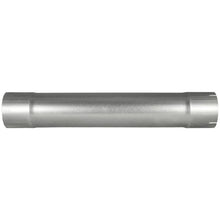 Load image into Gallery viewer, aFe ATLAS 5 IN Aluminized Steel Muffler Delete Pipe (49-91040)