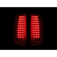 Load image into Gallery viewer, ANZO USA 2007-2014 Chevrolet Suburban LED Taillights Red/Clear G4 (311140)