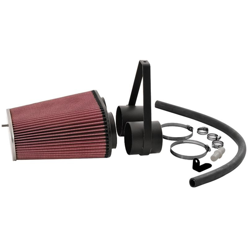 K&N 63 Series Aircharger Kit (63-1014)