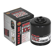 Load image into Gallery viewer, aFe Pro GUARD D2 Oil Filter (4 Pack) (44-LF010-MB)