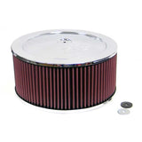 K&N Round Air Filter Assembly (60-1210)