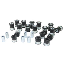 Load image into Gallery viewer, Whiteline Front &amp; Rear Suspension Bushing Kit for Nissan Armada 17+ (WEK142)