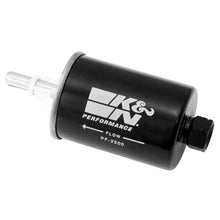 Load image into Gallery viewer, K&amp;N In-Line Gas Filter (PF-2500)