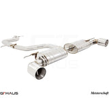 GTHAUS GTS Exhaust (Ultimate Sport performance) Stainless for 2009-2013 Volkswagen GTI(VW0311503)