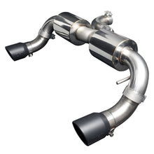 Load image into Gallery viewer, Injen Technology Stainless Steel High Tuck Axle Back Exhaust System (SES9300AB)