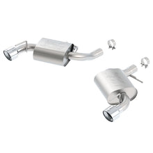 Load image into Gallery viewer, Borla Axle-Back Exhaust System - ATAK (11923)