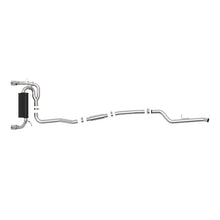 Load image into Gallery viewer, aFe MACH Force-XP 3 IN to 2-1/2 IN 304 Stainless Steel Cat-Back Exhaust Polished (49-36347-P)