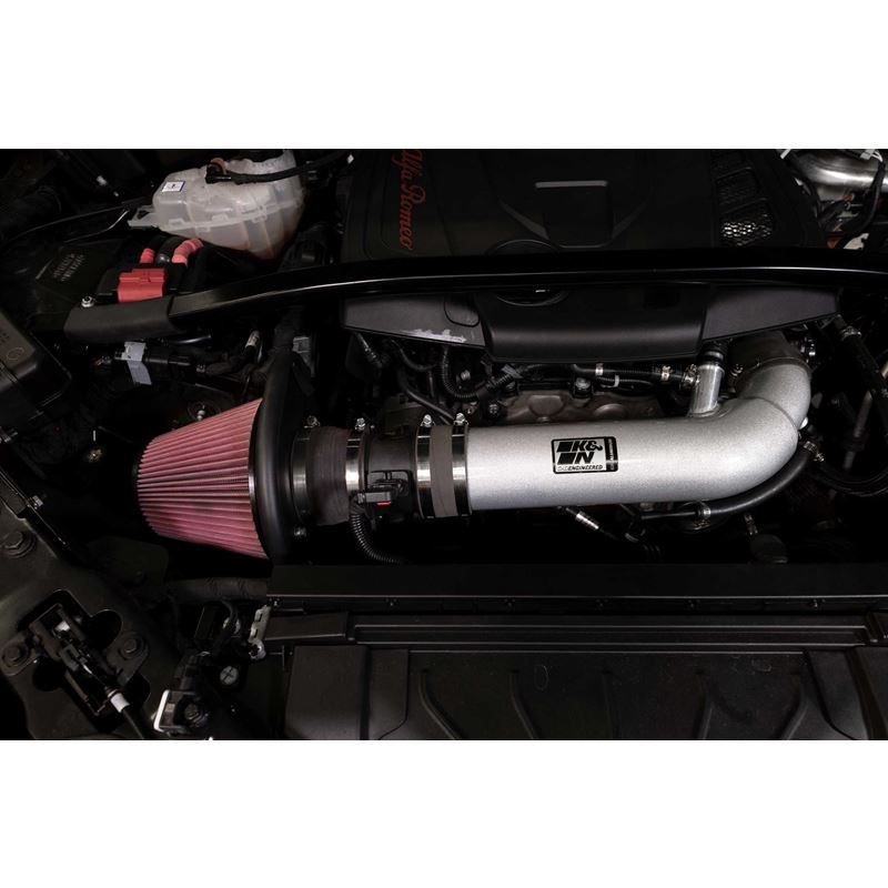 K&N Performance Air Intake System (69-9900TS)