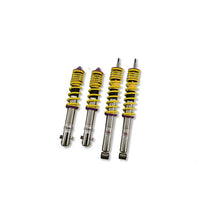 Load image into Gallery viewer, KW Suspension Coilover Kit V2 for VW Golf III / Jetta III (1HXO) all incl. Cabrio (-02) 2WD (15280004)