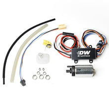 Load image into Gallery viewer, Deatschwerks Fuel Pump Complete Kit for 2003-2013 Chevrolet Corvette ( 9-442-C102-0909)