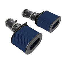 Load image into Gallery viewer, aFe Power Track Cold Air Intake System for 2015-2021 Lamborghini Huracan(57-10012R)