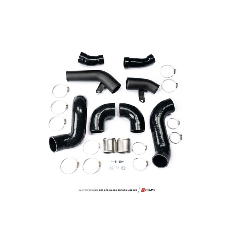 ALPHA Performance R35 GT-R Lower Intercooler Piping (ALP.07.14.0020-1)