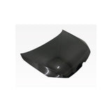 VIS Racing OEM Style Black Carbon Fiber Hood (15VWGOF2DOE-010C)