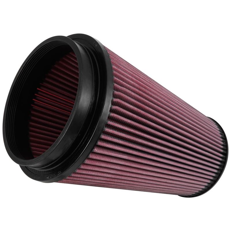 K&N Universal Rubber Top Air Filter (RU-5064)