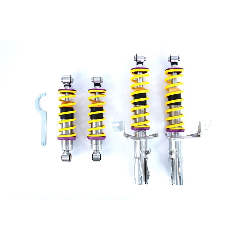 KW Suspension Coilover Kit V2 for Alfa Romeo 4C Coupe (15215021)