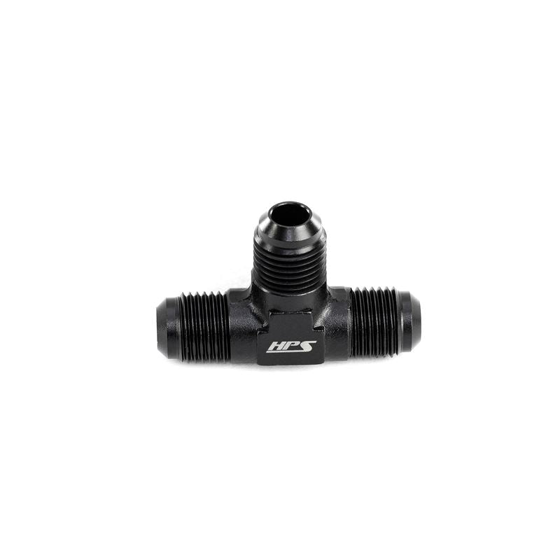 HPS Male AN Flare Tee Adapter (AN824-6)