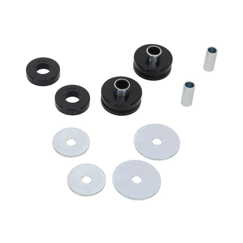 Whiteline - Universal Body Mount Bushings Incl. 2 Complete Mounts (W93443)