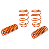 aFe Control Lowering Springs (410-402003-N)