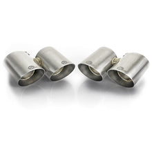 Load image into Gallery viewer, aFe MACH Force-Xp 304 Stainless Steel OE Replacement Exhaust Tips Polished (49C36416-P)