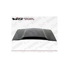 Load image into Gallery viewer, VIS Racing Cowl Induction Style Black Carbon Fiber Hood (87FDMUS2DCI-010C)