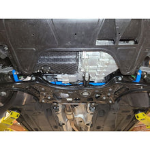 Load image into Gallery viewer, aFe Power CONTROL Front Sway Bar Blue for 2015-2020 Audi A3 Quattro(440-612001FL)