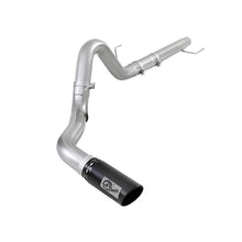 Load image into Gallery viewer, aFe Atlas 4 IN Aluminized Steel DPF-Back Exhaust System w/ Black Tip (49-03106-B)