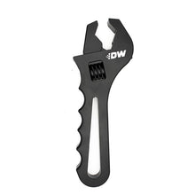 Load image into Gallery viewer, Deatschwerks Adjustable AN Hose End Wrench (black anodized) (6-02-1006)