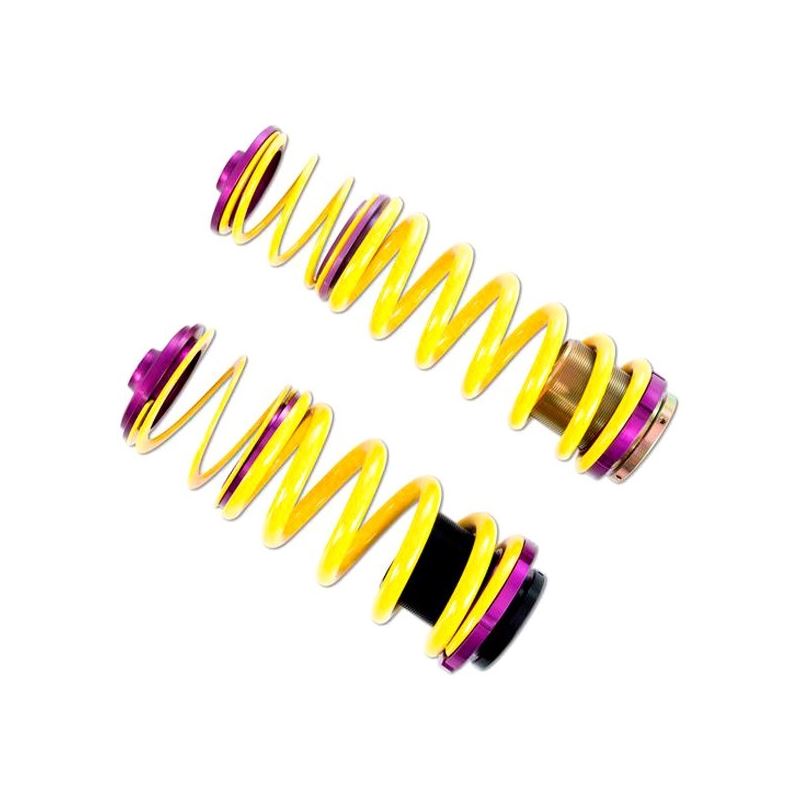 KW Suspension Front and Rear Coilover Spring Lowering Kit for 2019 Porshe 911(25371090)