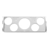 AutoMeter 40-46 Chevy Truck Billet Dash Panel (7057)