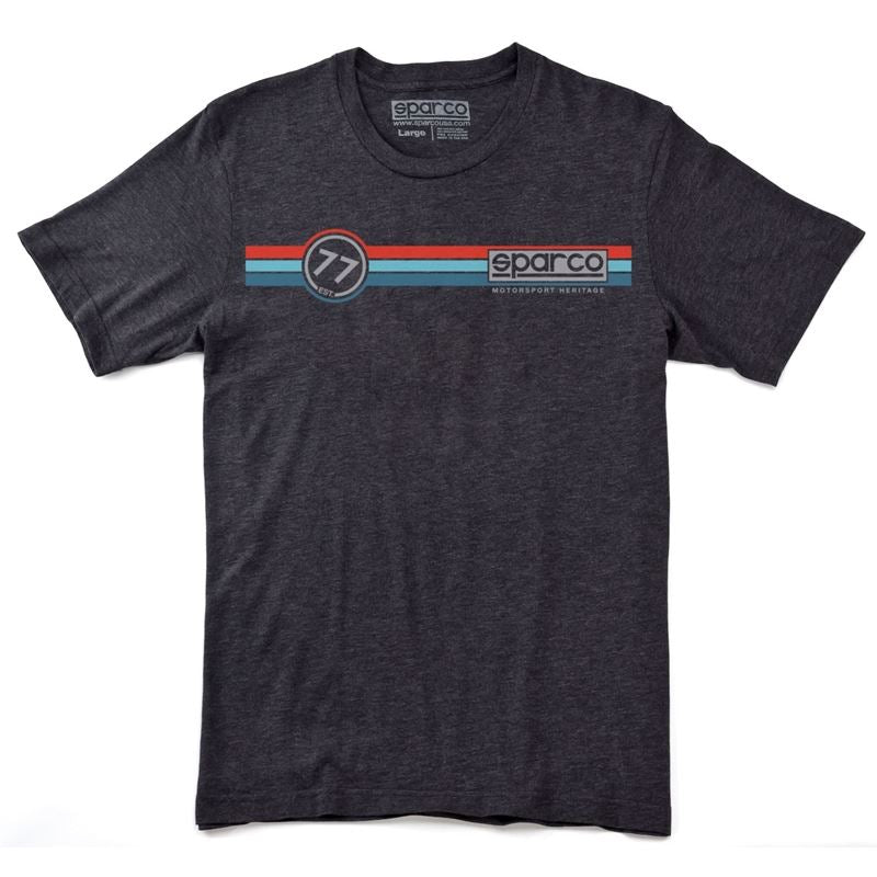 Sparco T-SHIRT CIRCUIT TRI GRY XL (SP02020GR4XL)