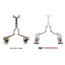 Load image into Gallery viewer, Fabspeed Ghibli Valvetronic Catback Exhaust System (FS.MAS.GHQ4.VLVSYSB)