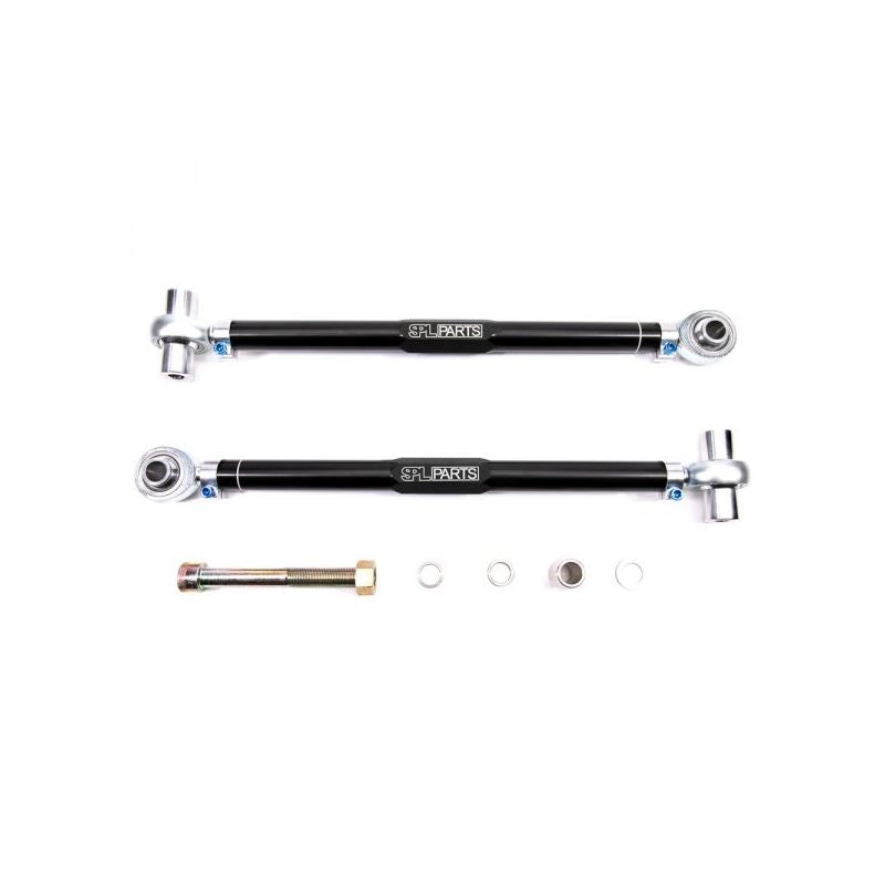 SPL Parts TITANIUM Series Front Adjustable Caster Arms for 2013-2019 Cadillac ATS (SPL TR ATS)