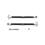 SPL Parts TITANIUM Series Front Adjustable Caster Arms for 2013-2019 Cadillac ATS (SPL TR ATS)